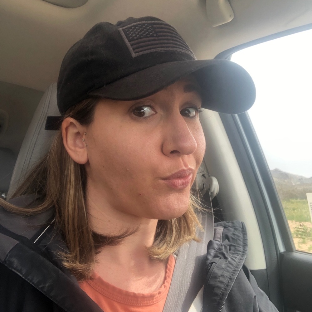 Meet your Posher, Sarahanne